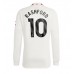 Manchester United Marcus Rashford #10 Tredjedrakt 2023-24 Lange ermer